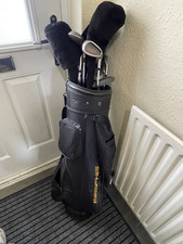 Golf equipment for sale job lot clubs, bag