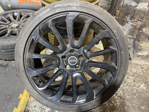 Range rover sdv8 autobiography - range,
