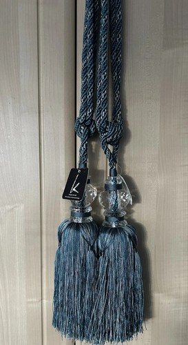 Kestrel tassel rope curtain - tassel,