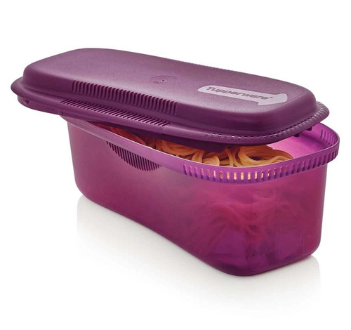Tupperware microwave pasta - tupperware,