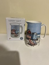 SANDY BAY FINE CHINA JUG