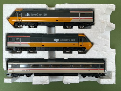 Hornby class hst 125 - oo,