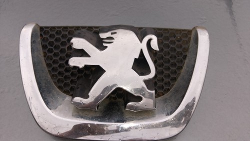 Peugeot 207 09 - 207, front