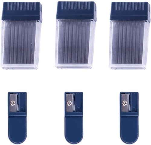 36pcs compass lead refills - refills, 2