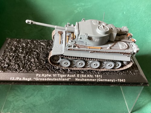 Deagostini combat tanks - 1-72,