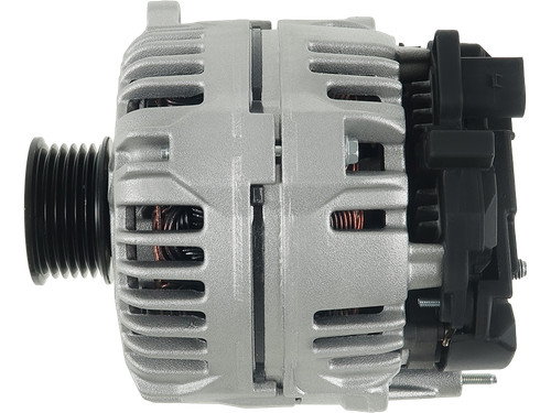 Remanufactured alternator 12v - remanufactured,