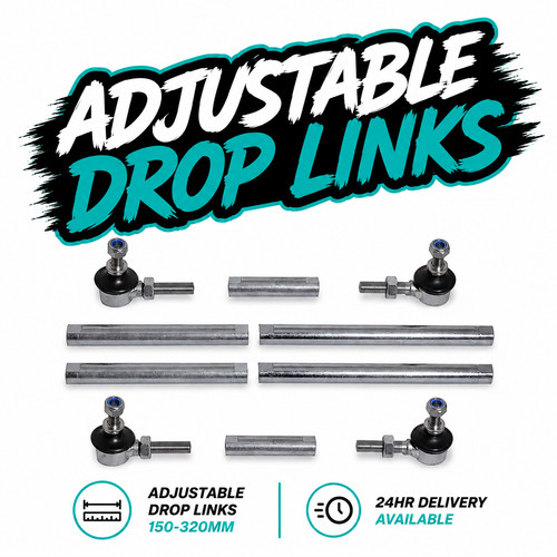 Jom adjustable drop - jom, link