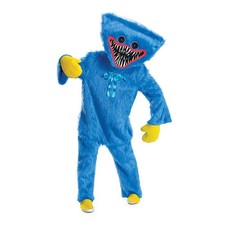 Poppy Playtime Huggy Wuggy Adult Costume