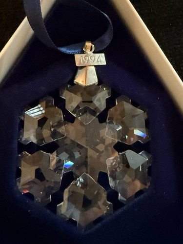 Swarovski annual christmas - swarovski,