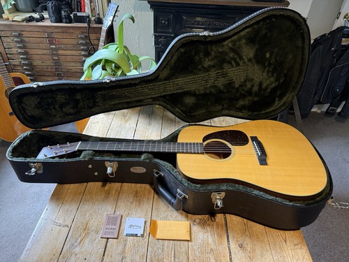 Martin d18 standard 2024 - martin,