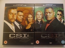 CSI:  Las Vegas  Complete