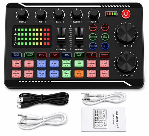 Bluetooth audio interface - bluetooth, live