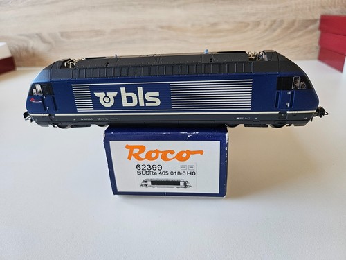 Roco 62399 gauge bls blue - ho,