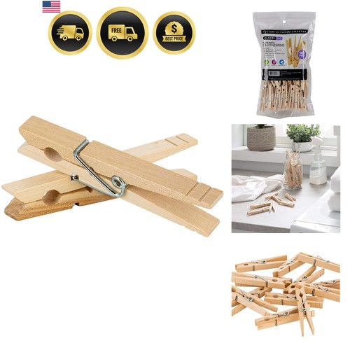 Extra large wooden 100 pack - extra,