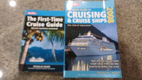 Cruising cruise ships 2008 - &, &