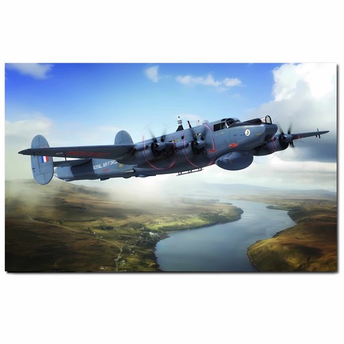 Raf shackleton maritime - shackleton,