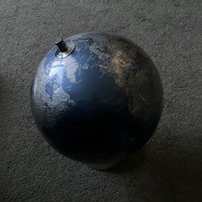 replogle 12” Globe Blue