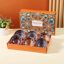 Bohemia Colorful Patterned