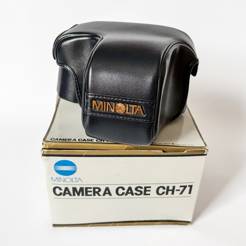 Minolta ever ready - ever,