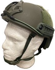 Combat Ballistic Helmet Hi Cut