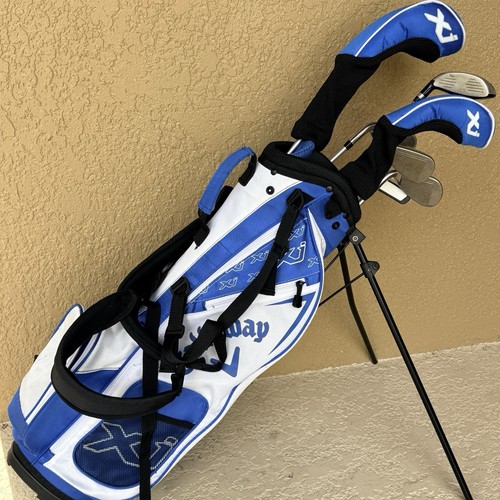 Callaway series level 3 - xj,