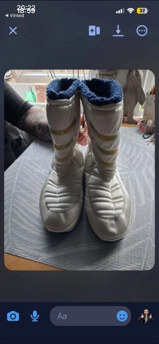 Vintage adidas snow boots - vintage,