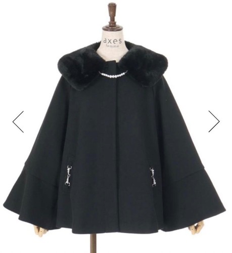 Axies femme women poncho - axies, women's