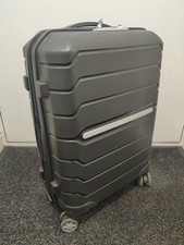 Samsonite Flux Spinner 4 Wheel Expandable Travel Trolley Suitcase Small 55cm