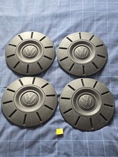 T5 T6 VW centre Hub Caps X 4