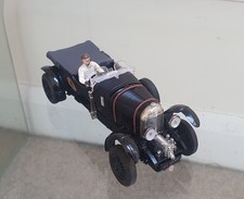 scalextric C64 black Bentley excellent condition 