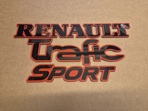 Renault trafic sport rear door - trafic,