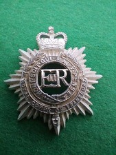 Vintage Royal Corps of Transport Badge (Damaged) (A457)