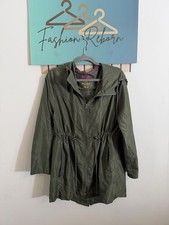Parka in a pocket Olive Green