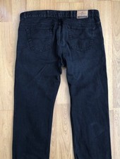 M&S Mens Blue Harbour Black