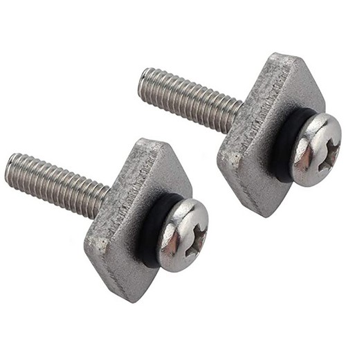 High strength screw and plate - strength,