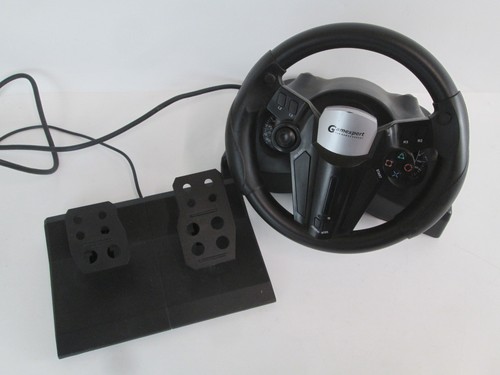 Gamexpert racing steering - gamexpert,