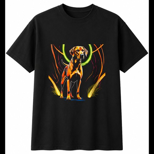 Rhodesian ridgeback tattoo dog - ridgeback,