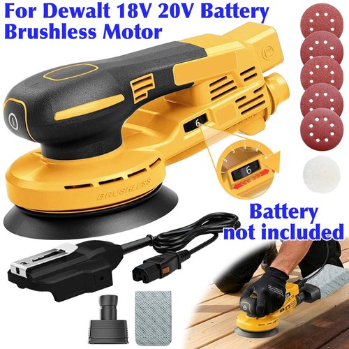 Gear 125mm brushless - 6,