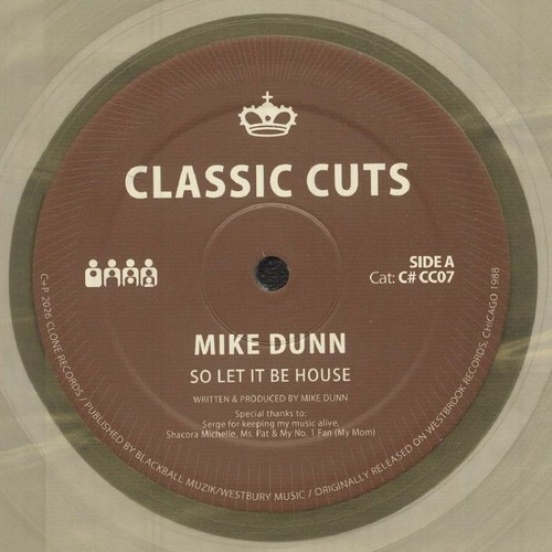 Dunn mike let it - mike, be