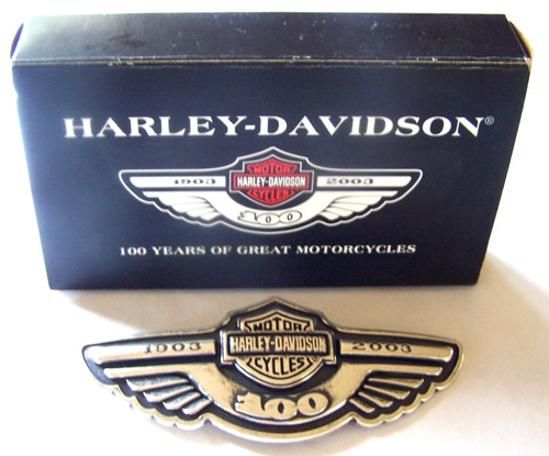 Harley davidson 1903 2003 - harley-davidson, 1903-2003