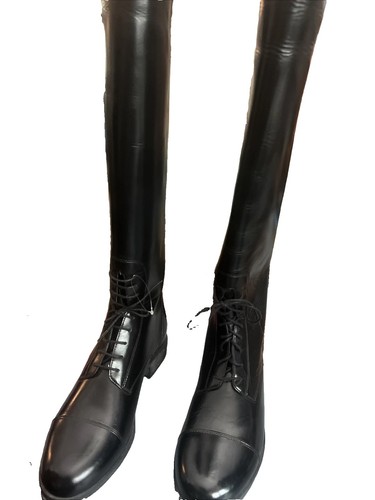 Ariat black pull leather - ariat,