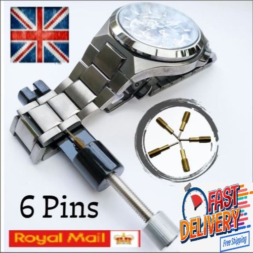 Watch link removal - removal, kit
