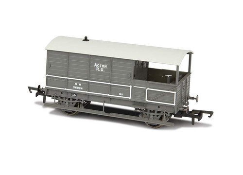 Oxford rail gwr wheel - rail,