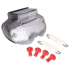 LED Tail Light Rear Brake Turn