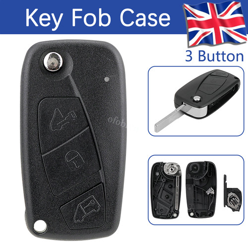 Replacement key fob - fob, case