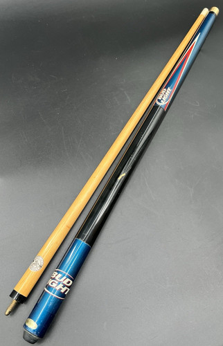Vintage bud light pool cue - bud,
