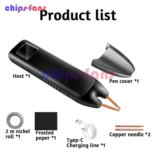 Portable spot welder handheld - welder,