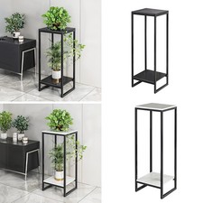 Tall Plant Stands Black Iron