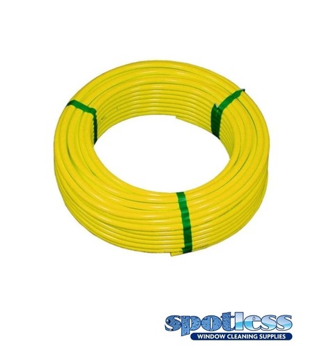 Flexi yellow pvc pole - pvc, hose
