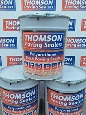 Thomson wet look driveway - thomson,